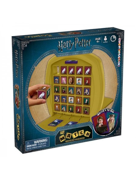 Настільна гра Top Trumps Match Harry Potter 