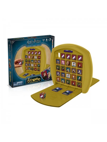 Настільна гра Top Trumps Match Harry Potter 