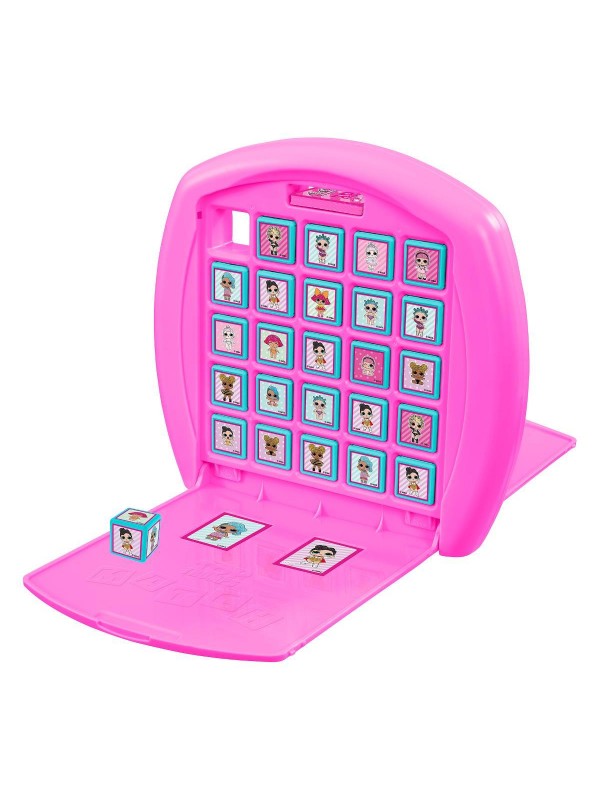 Настільна гра Top Trumps Match LOL Surprise