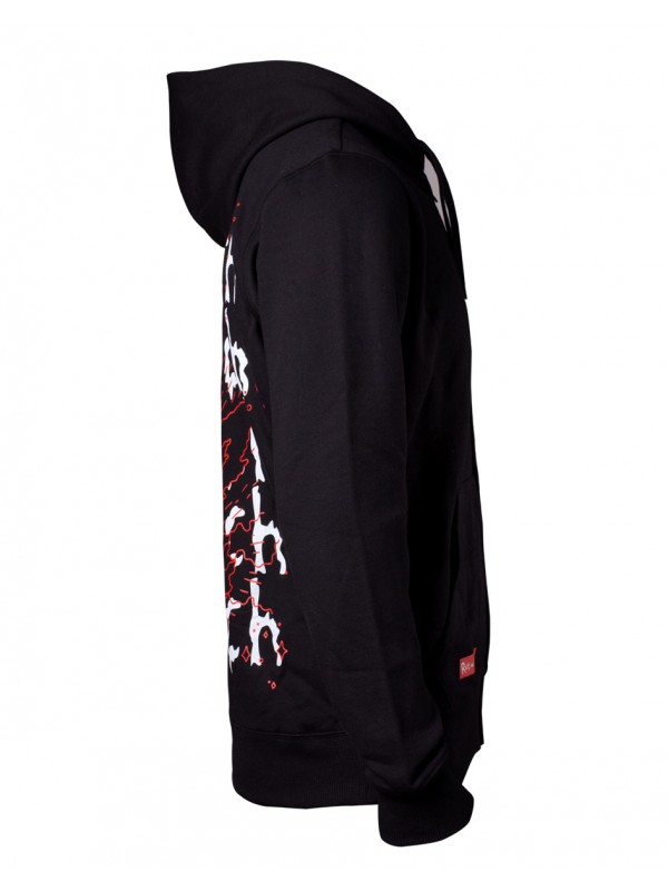 Офіційна толстовка з капюшоном Rick & Morty - Squanch! - Men's hoodie — S