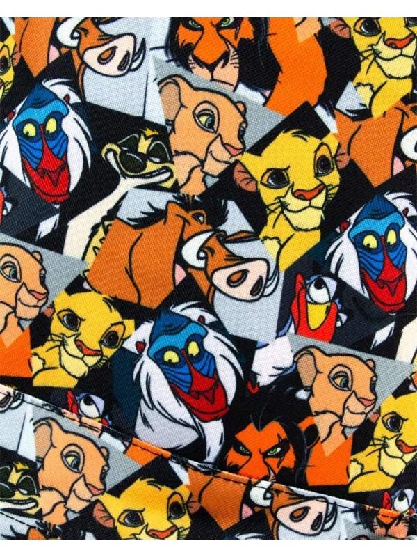 Офіційний рюкзак Disney – The Lion King AOP Backpack