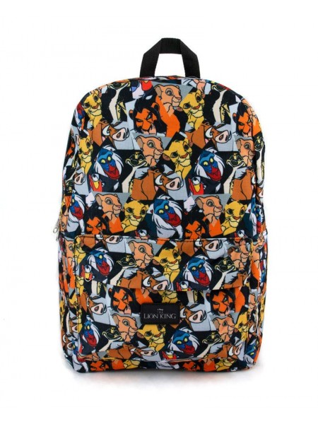 Офіційний рюкзак Disney – The Lion King AOP Backpack