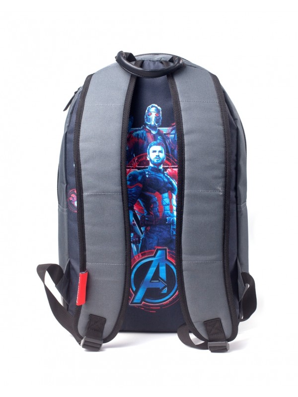 Офіційний рюкзак Avengers: Infinity War - Stitching Backpack