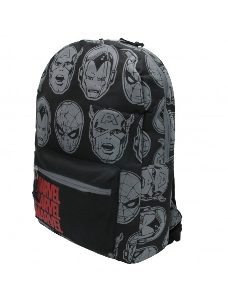 Офіційний рюкзак Marvel – Characters All Over Printed Backpack