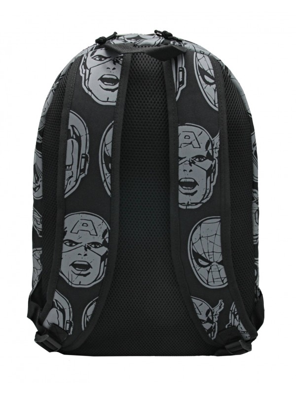 Офіційний рюкзак Marvel – Characters All Over Printed Backpack