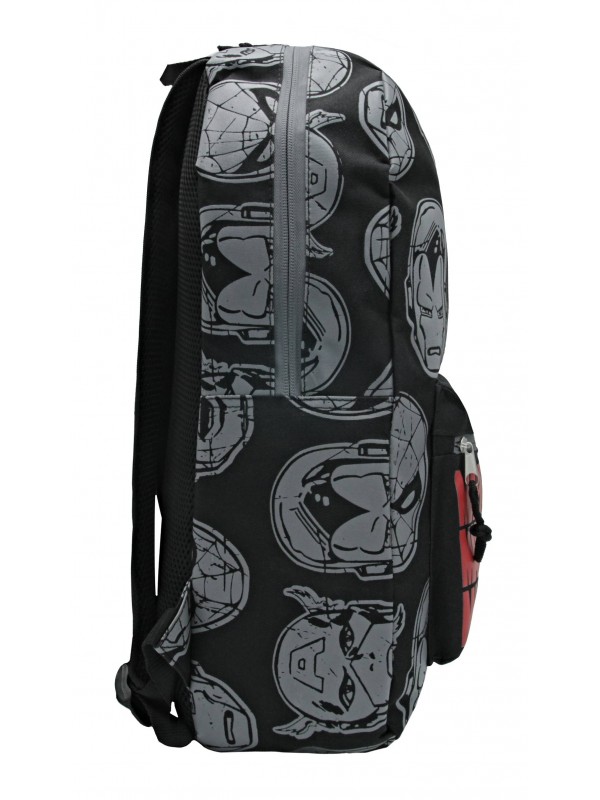 Офіційний рюкзак Marvel – Characters All Over Printed Backpack