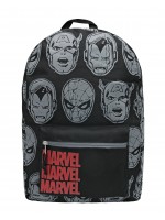 Офіційний рюкзак Marvel – Characters All Over Printed Backpack