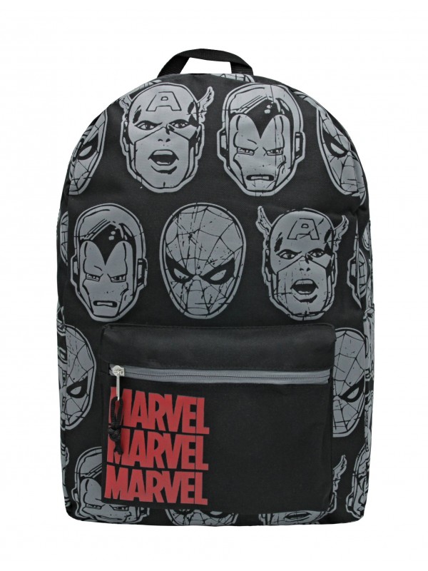 Офіційний рюкзак Marvel – Characters All Over Printed Backpack