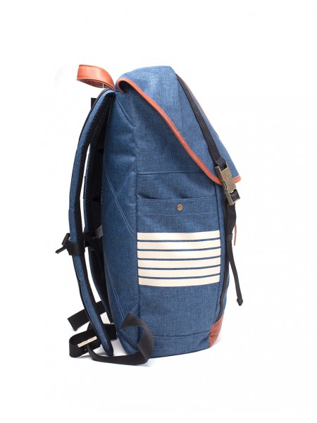 Офіційний рюкзак Star Wars - Han Solo Melange Polyester And PU Elaborated Backpack