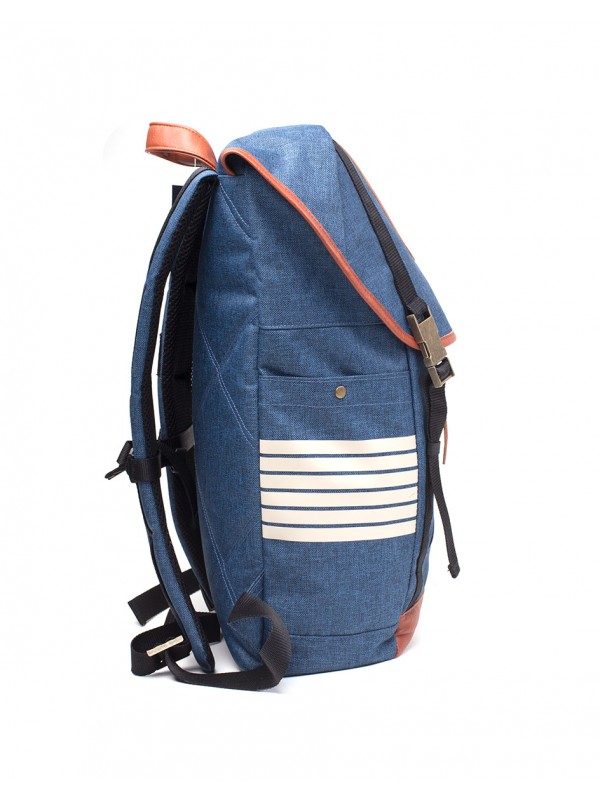 Офіційний рюкзак Star Wars - Han Solo Melange Polyester And PU Elaborated Backpack