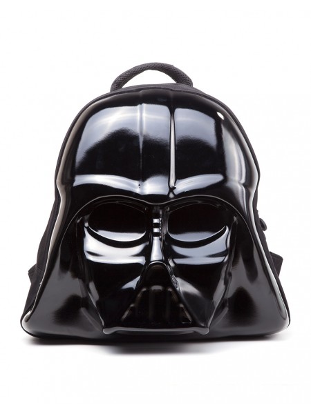 Офіційний рюкзак Star Wars – Shaped Darth Vader 3D Molded Backpack