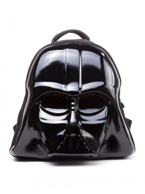 Офіційний рюкзак Star Wars – Shaped Darth Vader 3D Molded Backpack