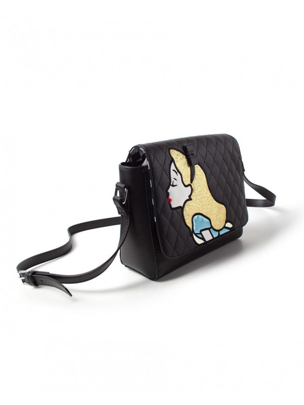 Офіційний рюкзак Disney - Alice In Wonderland Shoulder Bag