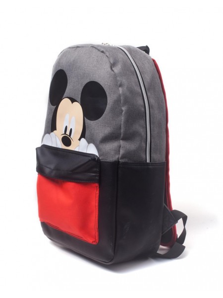Офіційний рюкзак Disney – Mickey Mouse Placement Printed Backpack