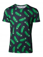 Офіційна футболка Rick & Morty - Pickle Rick AOP Men's T-shirt — L