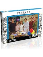Пазл 1000 Piece Jigsaw Puzzle Friends Happy Birthday