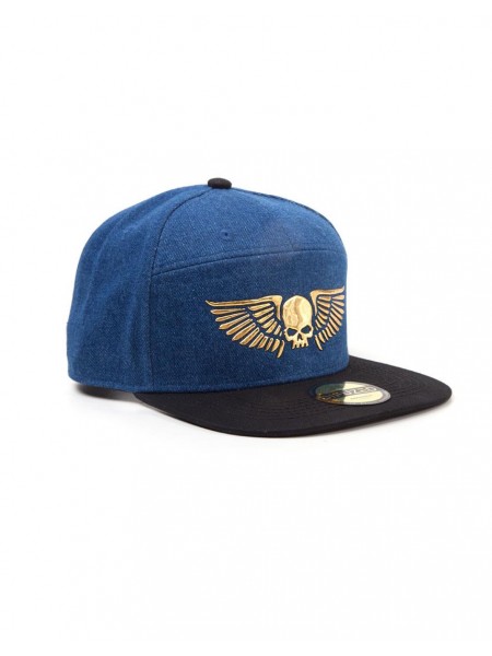 Офіційний снепбек Warhammer 40K – Space Marines Snapback