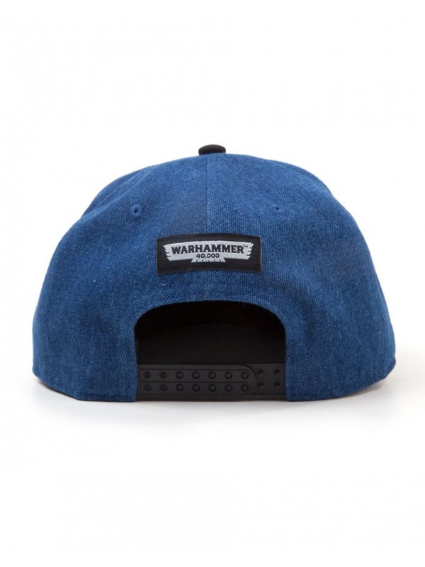 Офіційний снепбек Warhammer 40K – Space Marines Snapback