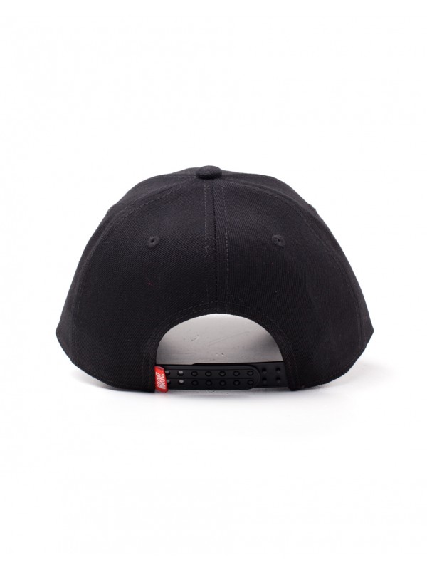 Офіційна кепка Marvel - Venom Logo Adjustable Cap