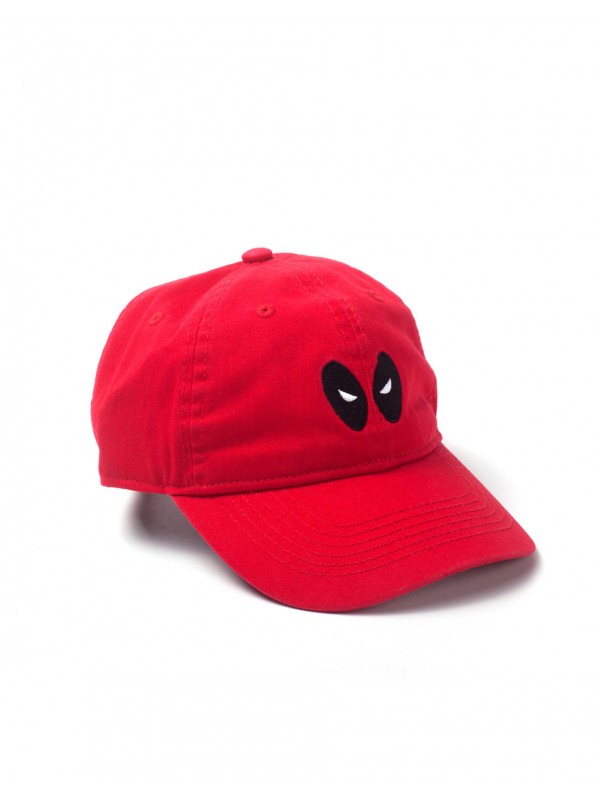 Офіційна кепка Deadpool – Deadpool Eyes Dad Cap