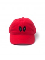 Офіційна кепка Deadpool – Deadpool Eyes Dad Cap