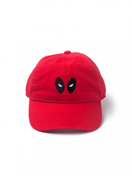 Офіційна кепка Deadpool – Deadpool Eyes Dad Cap