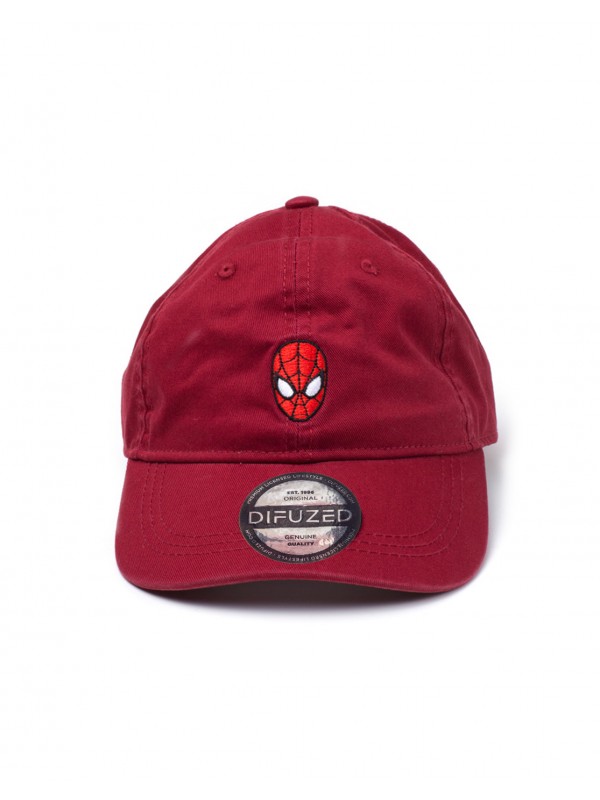 Офіційна кепка Marvel Comics – Spiderman Dad Cap