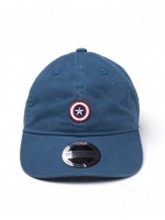 Офіційна кепка Marvel Comics – Captain America Dad Cap