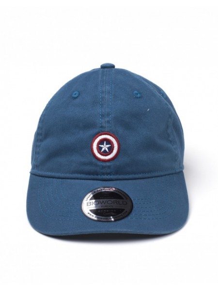 Офіційна кепка Marvel Comics – Captain America Dad Cap