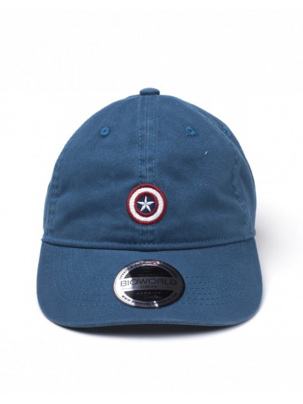 Офіційна кепка Marvel Comics – Captain America Dad Cap