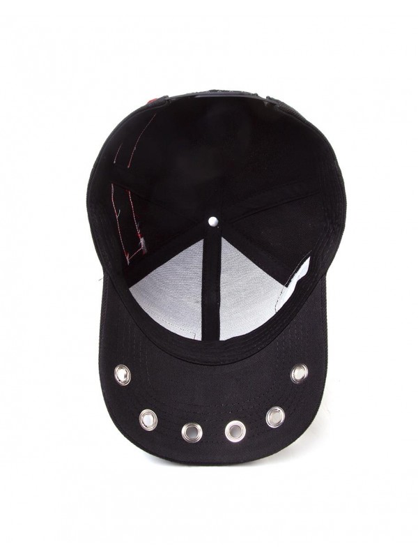 Офіційна кепка Marvel Comics – Punisher Grunge Cap With Patches