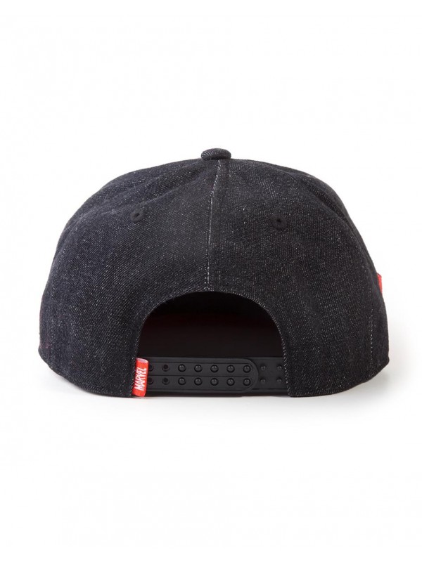 Офіційний снепбек Marvel Comics - Snapback With Patches