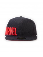 Офіційний снепбек Marvel Comics - Snapback With Patches