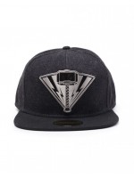 Офіційний снепбек Thor Ragnarok – Thor Metal Badge Denim Snapback