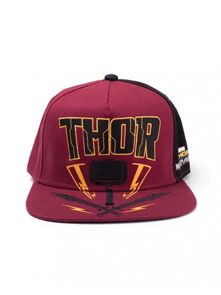 Офіційний снепбек Thor Ragnarok – Thor Hammer Snapback