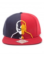 Офіційний снепбек Marvel Comics – Captain America vs Iron Man Snapback
