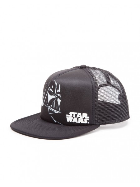 Офіційний снепбек Star Wars – Darth Vader Trucker Snapback