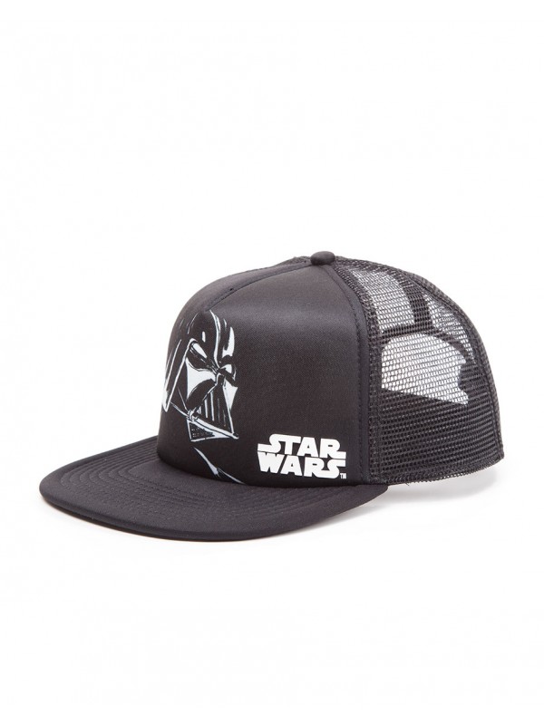 Офіційний снепбек Star Wars – Darth Vader Trucker Snapback