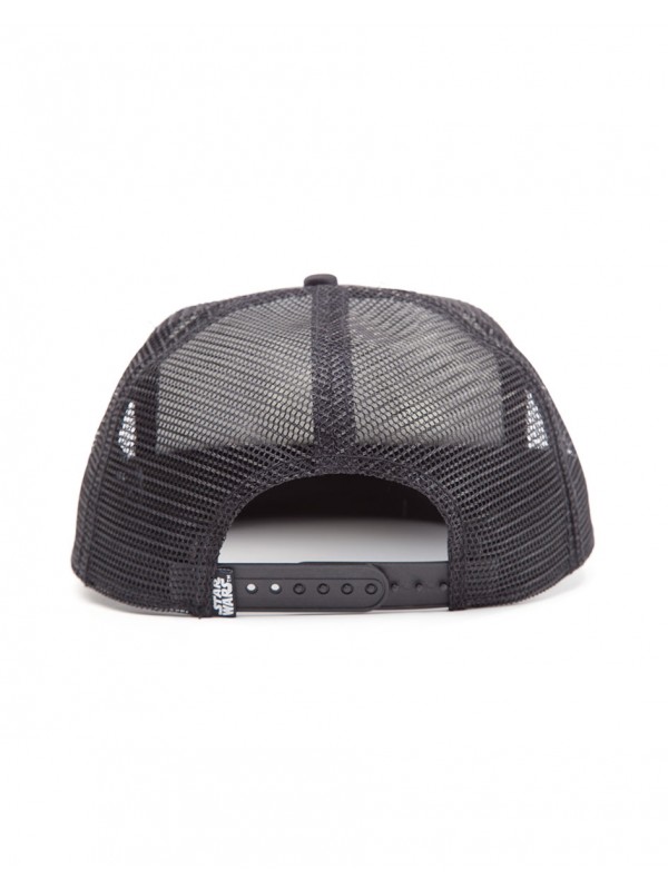 Офіційний снепбек Star Wars – Darth Vader Trucker Snapback