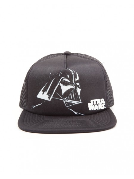 Офіційний снепбек Star Wars – Darth Vader Trucker Snapback