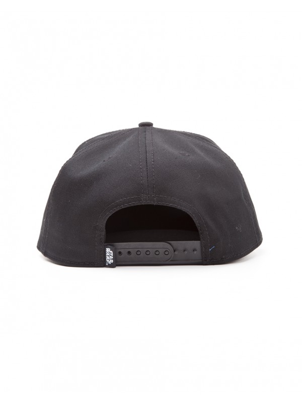 Офіційний снепбек Star Wars - Metal Logo Snapback