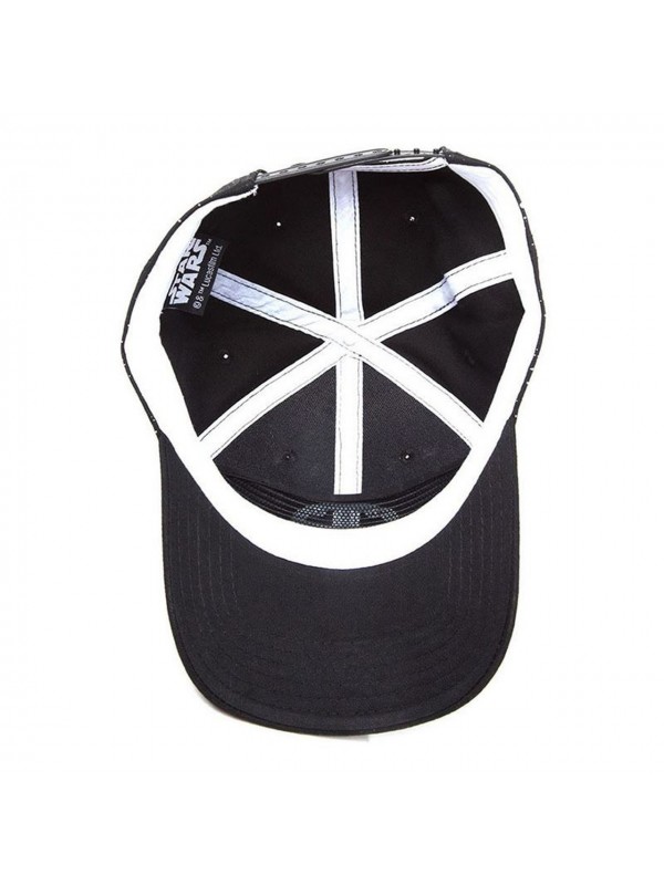 Офіційна кепка Star Wars - Metal Death Star Adjustable Cap