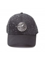 Офіційна кепка Star Wars - Metal Death Star Adjustable Cap