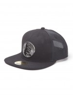 Офіційний снепбек Star Wars - Darth Vader Snapback With Metal Badge