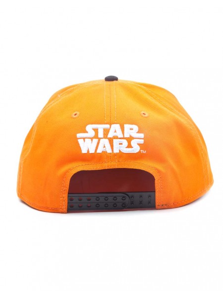 Офіційна кепка Star Wars - The Resistance Logo Snapback