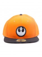 Офіційна кепка Star Wars - The Resistance Logo Snapback