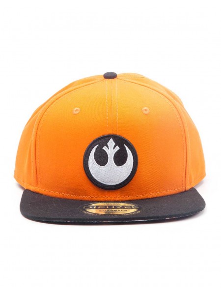 Офіційна кепка Star Wars - The Resistance Logo Snapback