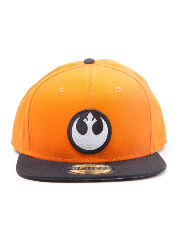 Офіційна кепка Star Wars - The Resistance Logo Snapback
