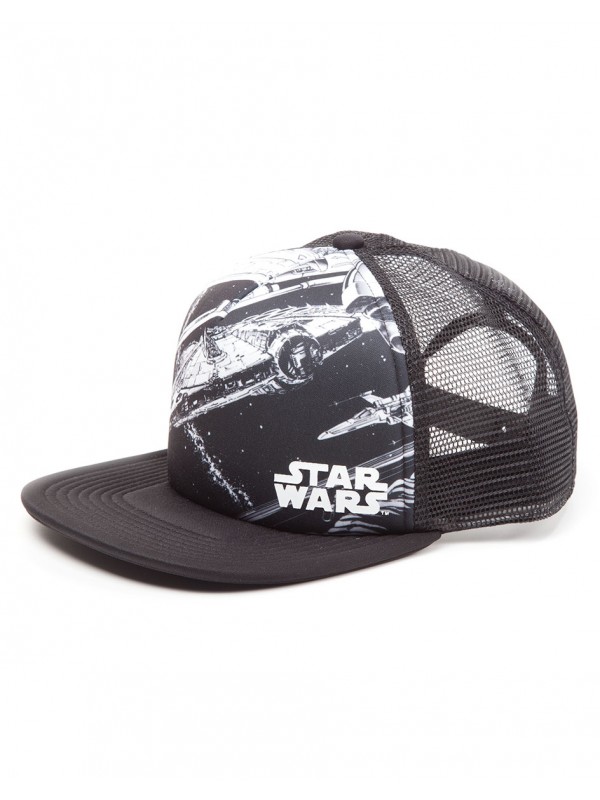 Офіційний снепбек Star Wars - Millennium Falcon Snapback