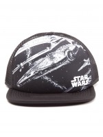 Офіційний снепбек Star Wars - Millennium Falcon Snapback